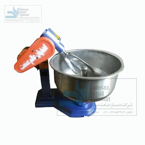 خمیرگیر ایرانی برند عالم صنعت 40 کیلویی