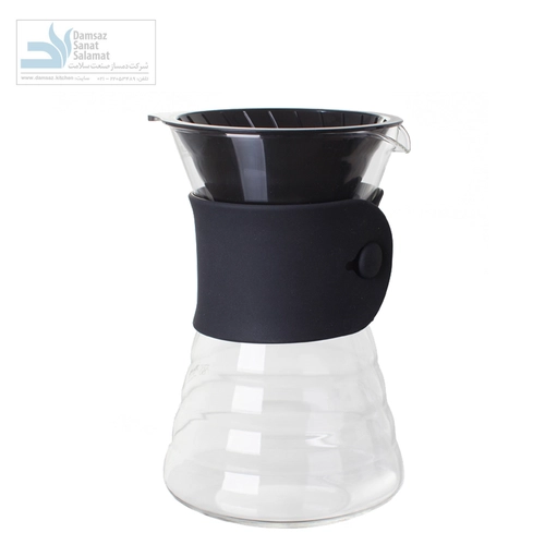 دریپ دیکنتر V60 هاریو