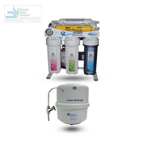 دستگاه تصفیه آب RO مدل AQUA PRO