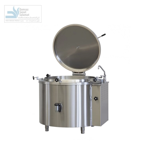 دیگ سه جداره پخت خورشت