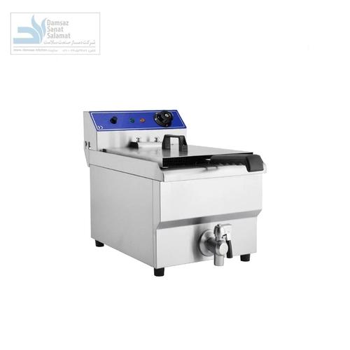سرخ کن برقی 13 لیتری زیکو مدل HEF-131 V