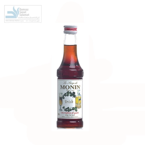 سیروپ آیریش برند مونین Monin