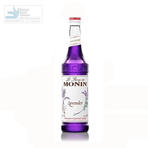 سیروپ اسطوخودوس برند مونین Monin