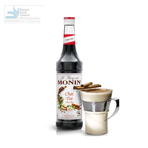 سیروپ چای تی برند مونین Monin