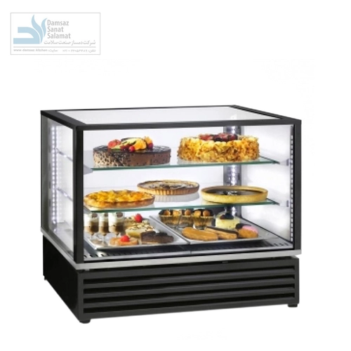 شو کیک رولر گریل مدل CD800
