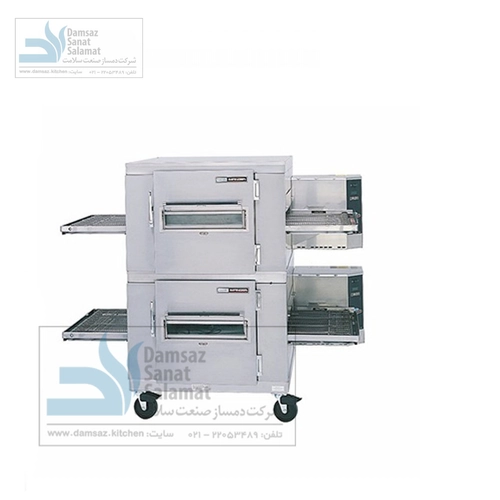 فر ریلی پخت پیتزا لینکلن مدل 1456