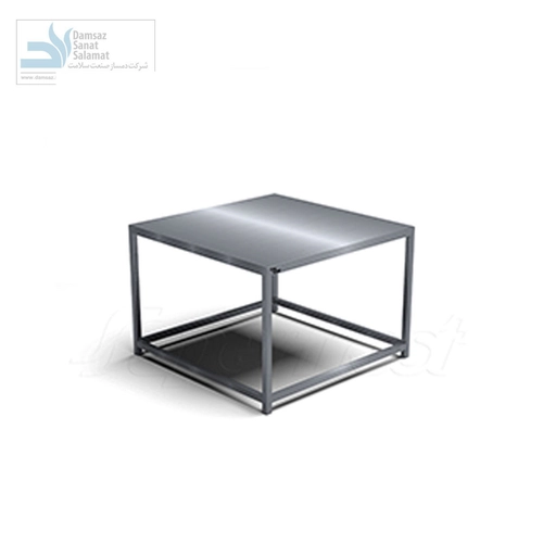 میز زیر فر استیل