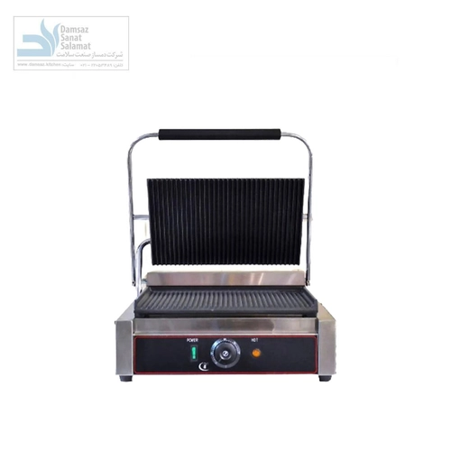 پنینی ساز تک درب سایز کوچک مدل TCG-811