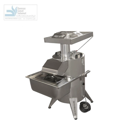 پیاز پوره کن