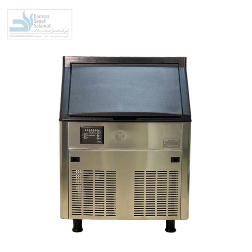 یخساز حبه ای بزرگ ۷۵ کیلویی SK-160P برند ABA آبا