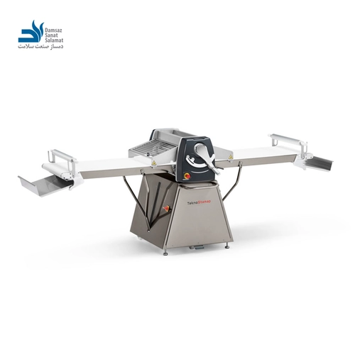خمیر پهن کن ایستاده تکنو استمپ مدل LAM 6514
