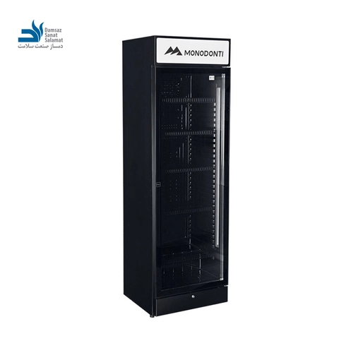 یخچال ایستاده تک درب عرض 60 مونودونتی مدل R3801