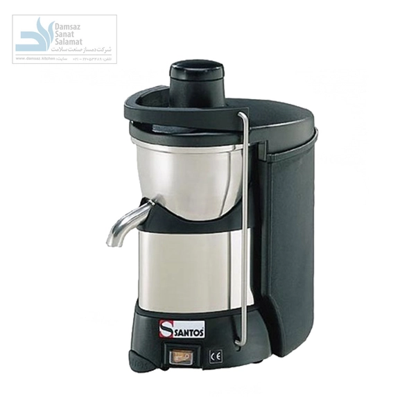 آبمیوه گیری سانتوز santos 50