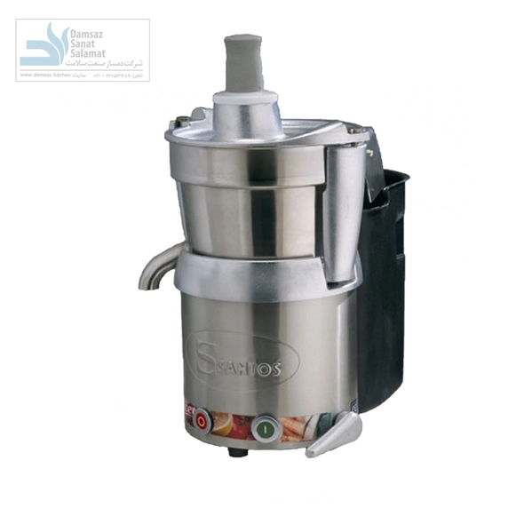 آبمیوه گیری سانتوز santos 58