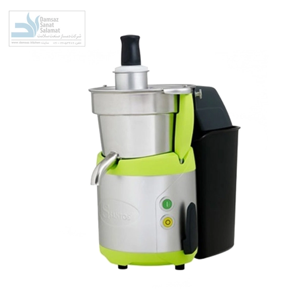 آبمیوه گیری سانتوز santos 68