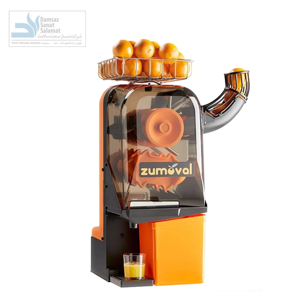 آب پرتقال گیری زوموال Minimax