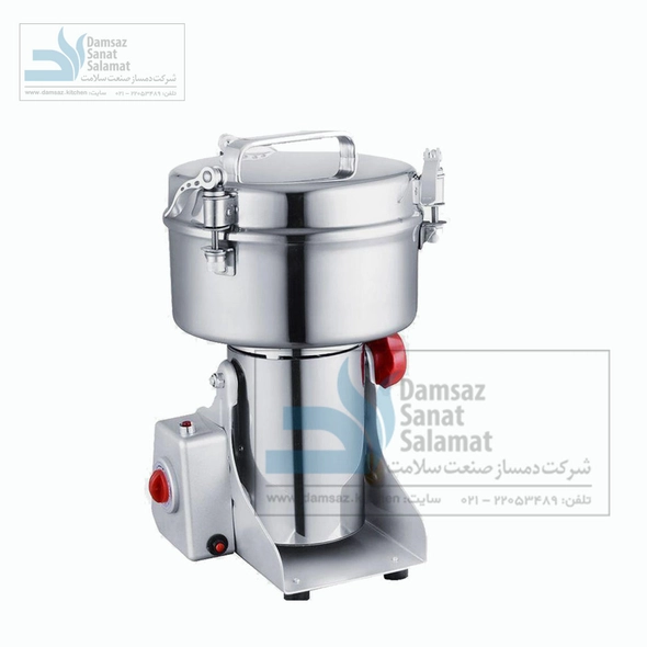 آسیاب ادویه