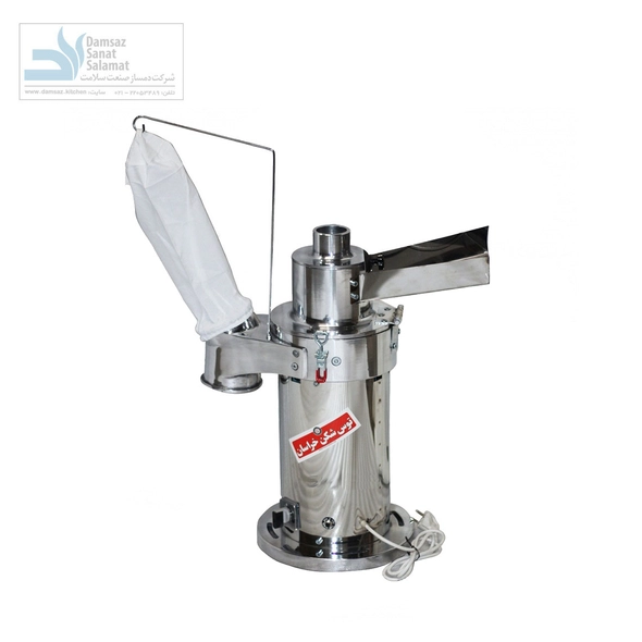 آسیاب رومیزی توس شکن خراسان مدل 9500