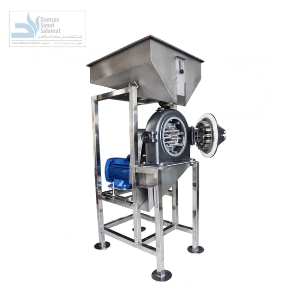 آسیاب شکر توس شکن خراسان مدل PM30