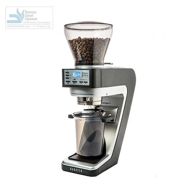 آسیاب قهوه باراتزا مدل SETTE 270 W