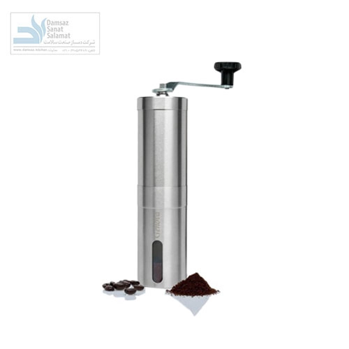 آسیاب قهوه دستی استوانه ای جنوا