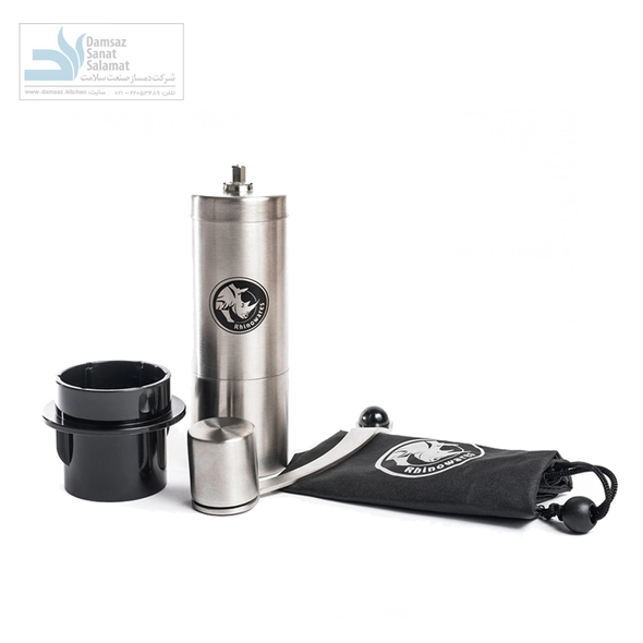 آسیاب قهوه دستی راینوورز