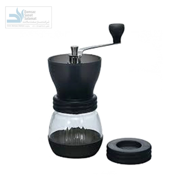 آسیاب قهوه دستی هاریو مدل MILL SKERTON MSCS-2TB