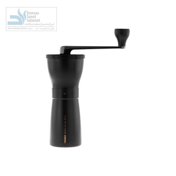 آسیاب قهوه دستی هاریو مدل Mini-Slim PRO Black