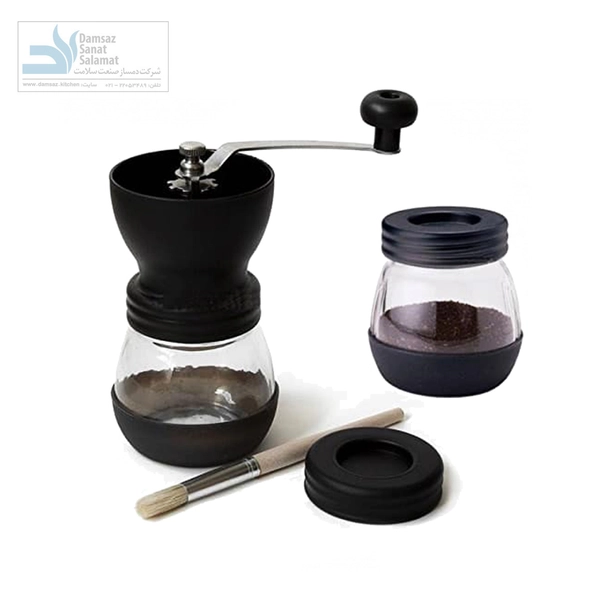 آسیاب قهوه دستی گتر
