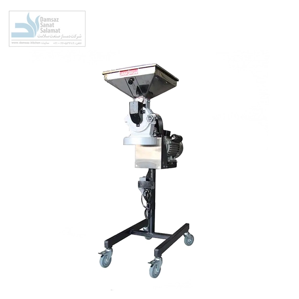 آسیاب پره ای توس شکن خراسان مدل 8500