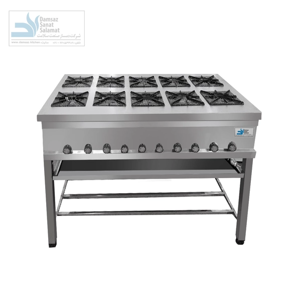 اجاق کته پز صنعتی