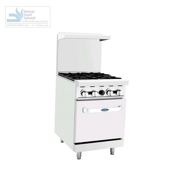 اجاق گاز چهار شعله استار مدل Atosa ATO-4B