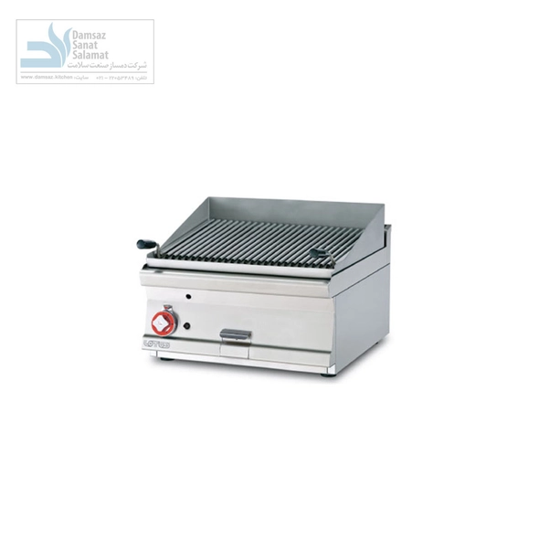 اجاق گریل برگر ذغالی رومیزی لوتوس مدل Lotus CWT-66G
