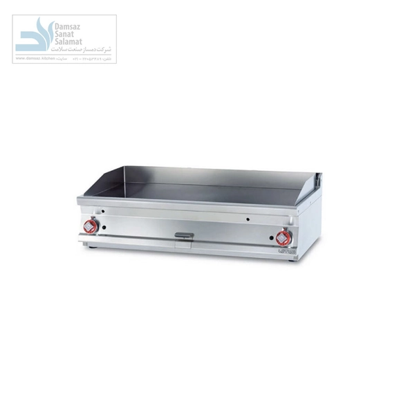 اجاق گریل کروم صاف رومیزی لوتوس مدل Lotus FTLT-610GS