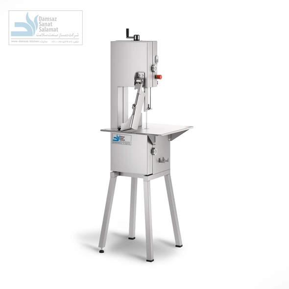 اره استخوان بر ایستاده