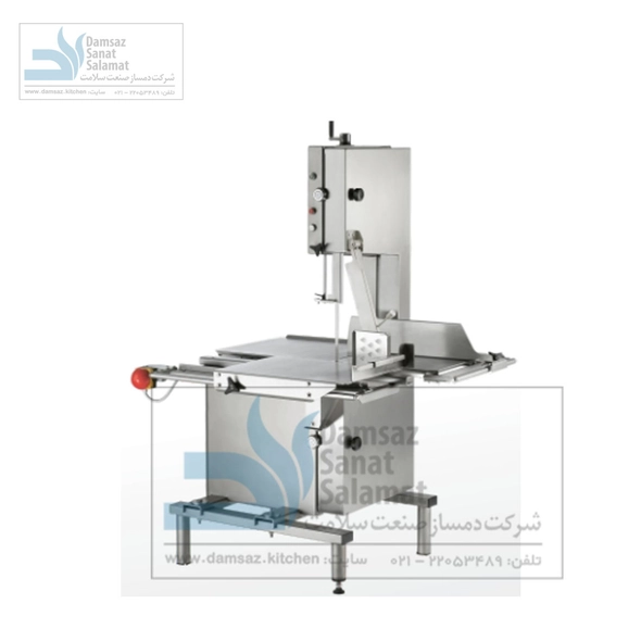 اره گوشت و استخوان برند مینروا مدل 320 مناسب قصابی