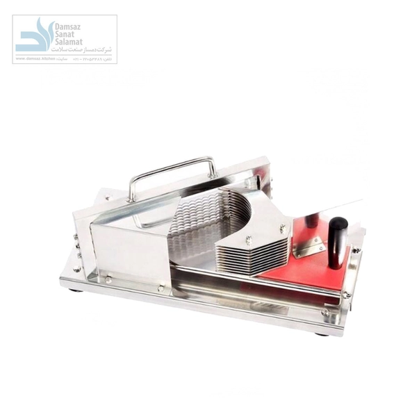 اسلایسر گوجه فرنگی تیغه 4 یا 5/5