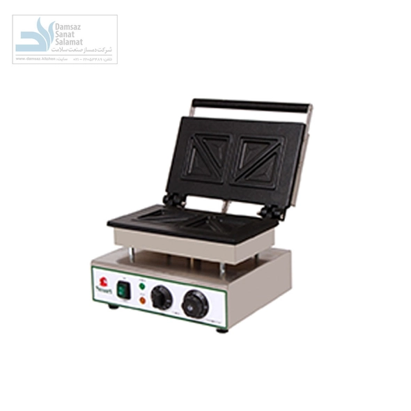 اسنک ساز 2 خانه اسمارت