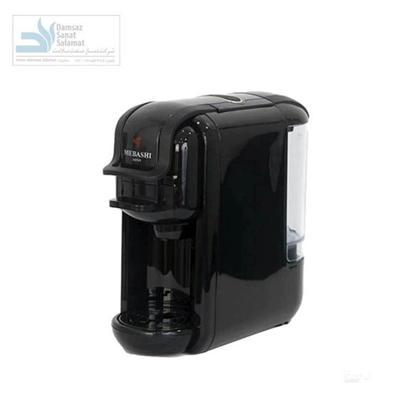 اسپرسوساز مباشی مدل Mebashi ECM302