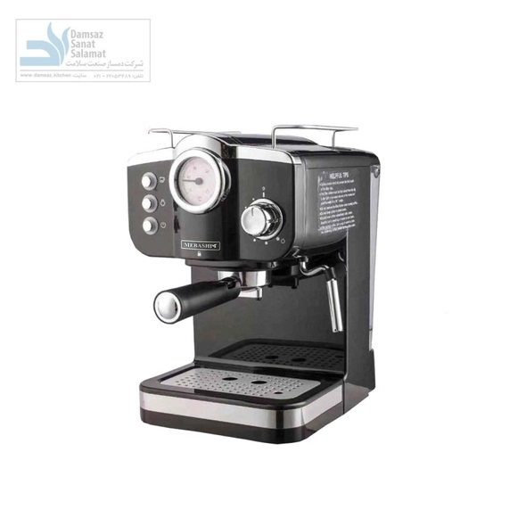 اسپرسوساز مباشی mebashi