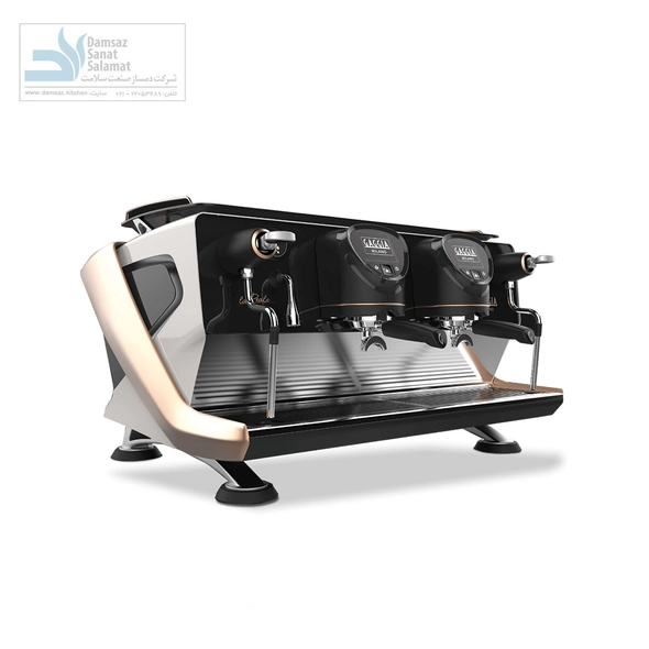 اسپرسوساز گاگیا مدل LA REALE