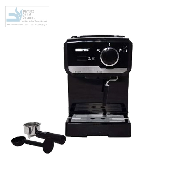 اسپرسو ساز جی پاسGeepas GCM6108