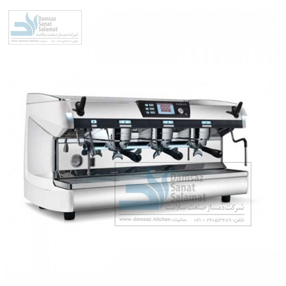 اسپرسو سیمونلی مدل آرولیا SIMONELLI AURELIA II سه گروپ اتوماتیک