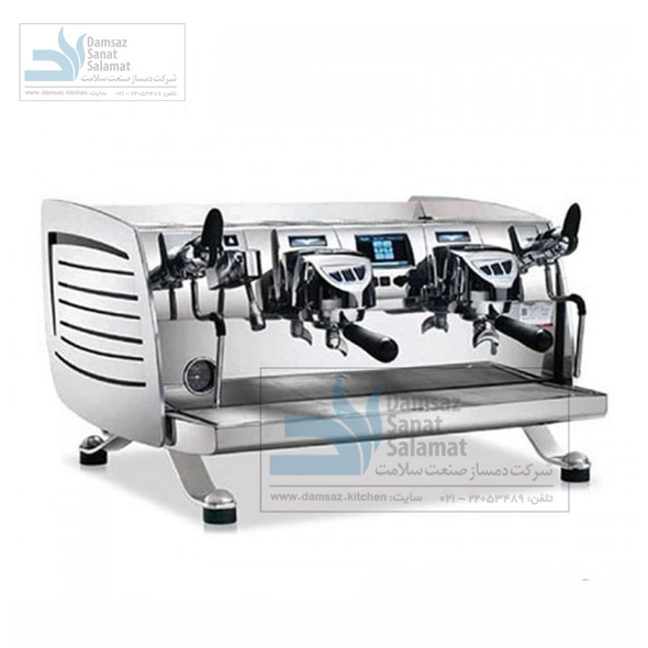 اسپرسو سیمونلی مدل بلک ایگل SIMONELLI BLACK EAGLE دو گروپ اتوماتیک
