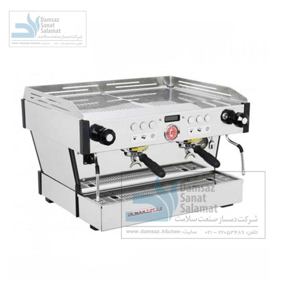 اسپرسو لامارزوکو LINEA PB AV Tall Cup LA MARZOCCO دو گروپ اتوماتیک