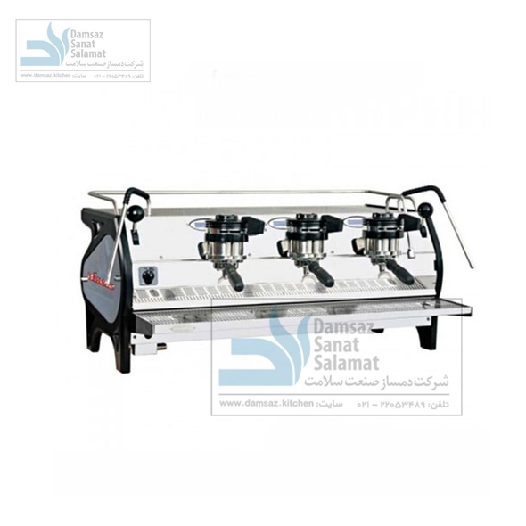 اسپرسو لامارزوکو Strada EP La Marzoccoسه گروپ اتوماتیک