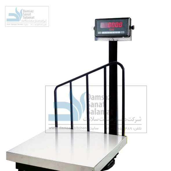 باسکولت صنعتی برند پند مدل PX9000