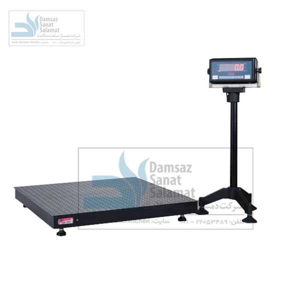 باسکول صنعتی برند پند مدل PX9800