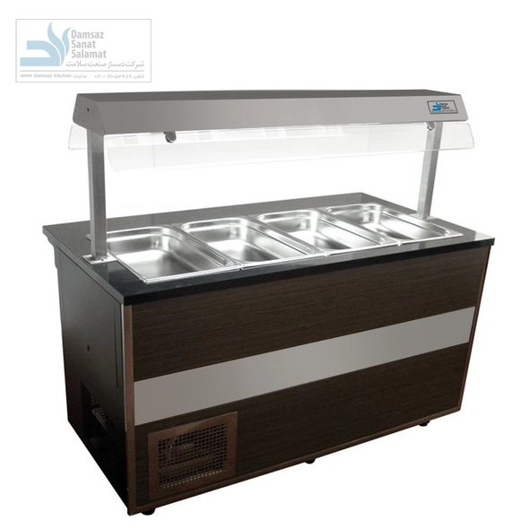 بوفه طبیعی بن ماری