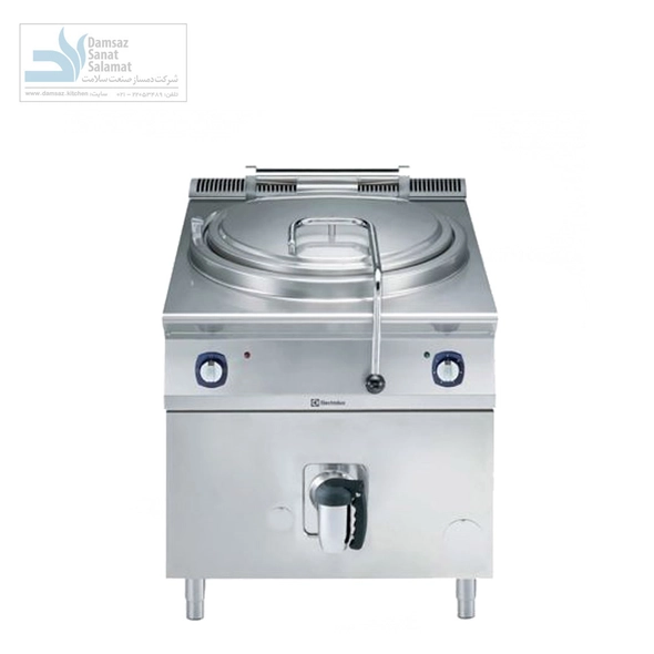 بویلینگ پن 150 لیتری تک جداره ELECTROLUX